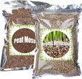 Peat Moss 2qt and Organic Vermiculite 2 qt