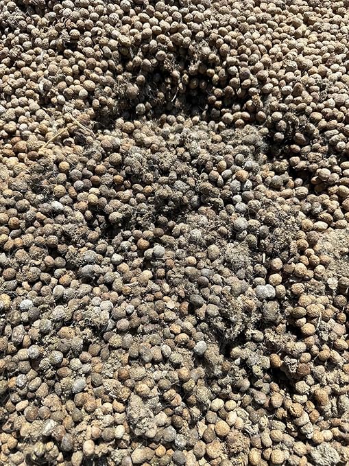 Premium Rabbit Manure Fertilizer - Organic - 2 Pound Bag