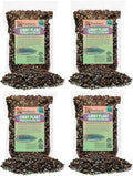 Premium Monstera Ginny Soil Mix - Trusted by Experts for Strong and Healthy Plants by Gardenera - 20 Quart (4 Bags of 5 Quart)
