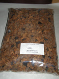 Jim's Orchid Supplies Orchid Potting Mix - Grow!T Expanded Clay Coconut Husk Chips Charcoal. 1/4 Cubic Foot Bag