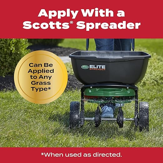 Scotts GrubEx1 Season Long Grub Killer Protects Lawns Up to 4 Months 5000 sq. ft. 14.35 lbs. (2-Pack)