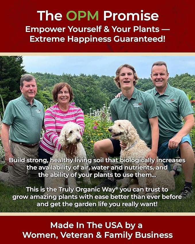 Compressed Organic Potting Soil for Garden Plants &amp Vegetables - Expands 4x When Mixed with Water - Indoor or Outdoor Use - Plant Food Mix Derived from Natural Coconut Coir &amp Worm Castings Fe