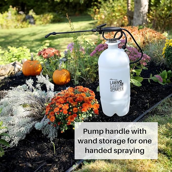 Flo-Master by Hudson 2 Gallon Lawn &amp Garden Sprayer