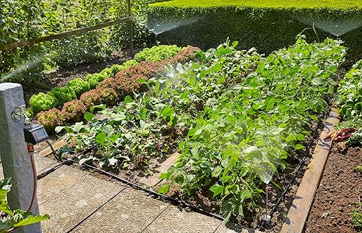 Gardena 13015 Micro Drip Kit for Flower Beds50x58.5x11 cm