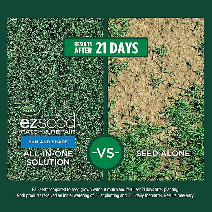Scotts and Tomcat Repair The Lawn Bundle Includes Mole Killer Grub Killer and Grass Repair Products