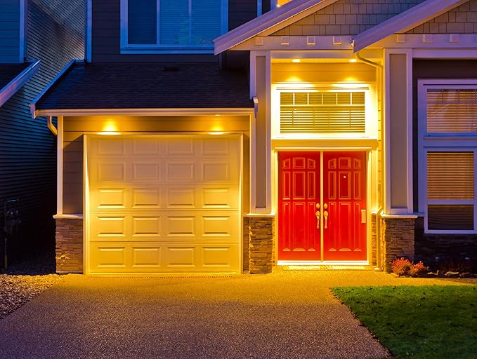 Miracle LED 14W Porch Lite MAX LED Bulbs Replacing 150W Each (2-Pack)