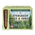 The Old Farmer's Almanac Evergreen Tree &amp Shrub Fertilizer Spikes 10-4-10 (12 Spikes - 3.0 Lbs)