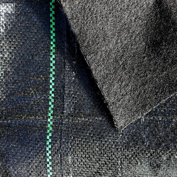DeWitt Professional Max Weed Control Fabric Commercial-Grade Woven Barrier 4' x 250'