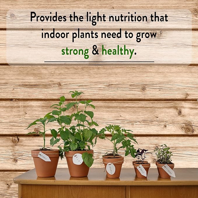 Norb NorbBOTANIC A19 LED Grow Light – Full-Spectrum 9W Plant Light Mimics Sunlight for Seed Germination Optimal Indoor Plant Growth Herbs Tropical Houseplants High-Intensity E26 (4-Pack)