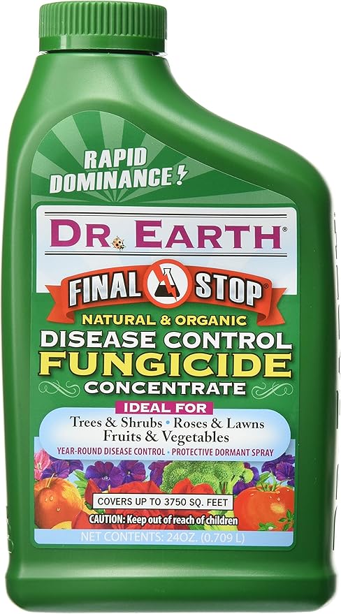 Dr. Earth Concentrate Fungicide 24 oz