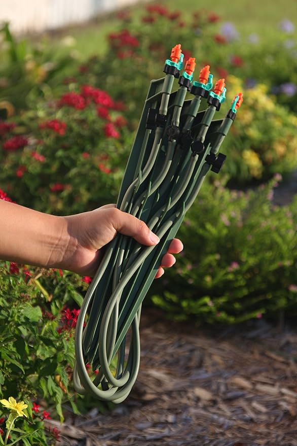 Mister Landscaper Micro Sprinkler Landscape &amp Shrub Kit