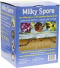 St. Gabriel Organics Milky Spore Powder 10oz – Japanese Beetle Grub Killer for Lawns