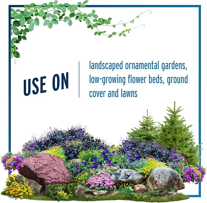 Liquid Fence Deer And Rabbit Repellent Granular 2 Pounds Apply Year-Round