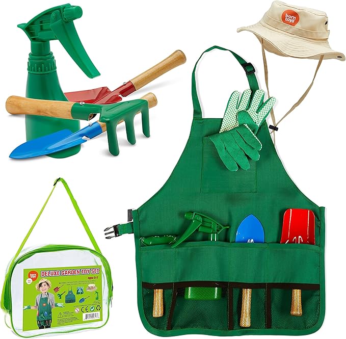 Born Toys Kids Pretend Play Costume Set for Boys &amp Girls