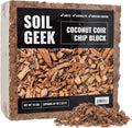 Coconut Coir Chip Block