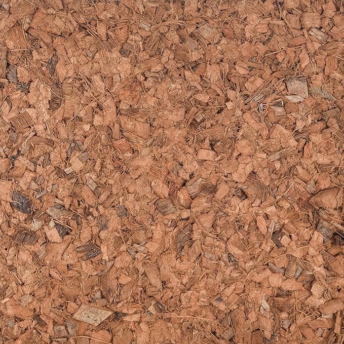 Coconut Coir Chip Block