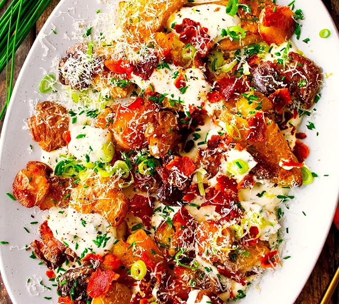 TomorrowSeeds - PRE-Order Now! Ships April 2026 - Red French Fingerling Seed Potatoes Seeds - 2 Pounds - for 2026 Planting Certified for Growers Organic Red Skinned Tuber Garden Growing Planting