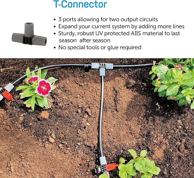 Eden 99942 Micro Drip Irrigation Kit