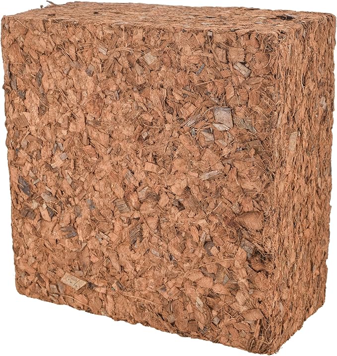 Coconut Coir Chip Block