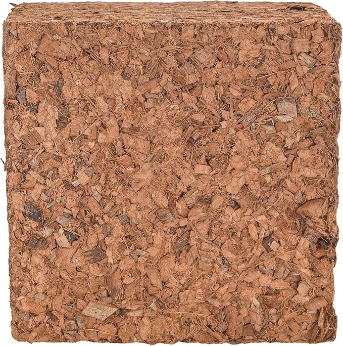 Coconut Coir Chip Block