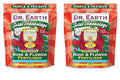 Dr. Earth 702P Organic 3 Rose &amp Flower Fertilizer in Poly Bag 4-Pound (2-Pack)