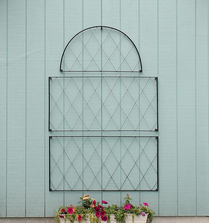 Achla Designs Oxfordshire Trellis Extension Section