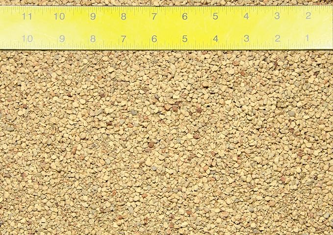 10 Cups Pre Mixed Pumice Red Lava Turface for Cactus &amp Succulent Bonsai Tree Soil Mix - Medium Grain Inorganic Additive (2.5Q INORG M)