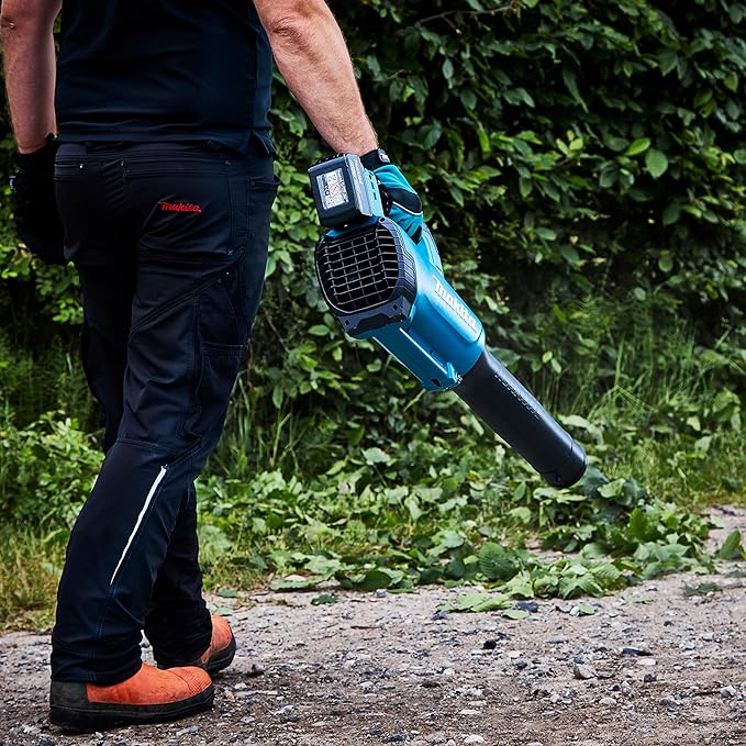 Makita Brushless Blower Blue 18V