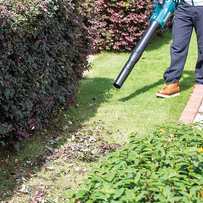 Makita Brushless Blower Blue 18V