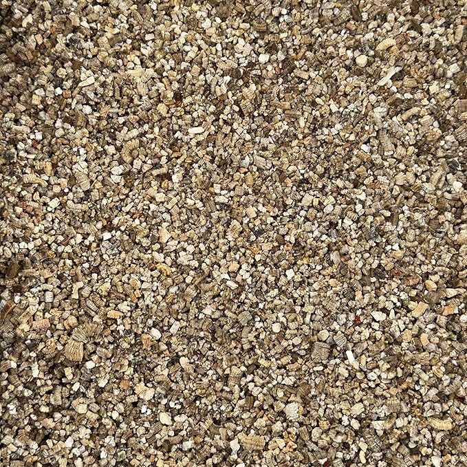 Perlite Bliss (24 Qts) + Vermiculite Bliss (24 Qts) - Perlite for Plants &amp Fine Vermiculite for Gardening - Bulk Soil Amendment Bundle - Organic Potting Soil Mix Improves Nutrient &amp Water Rete