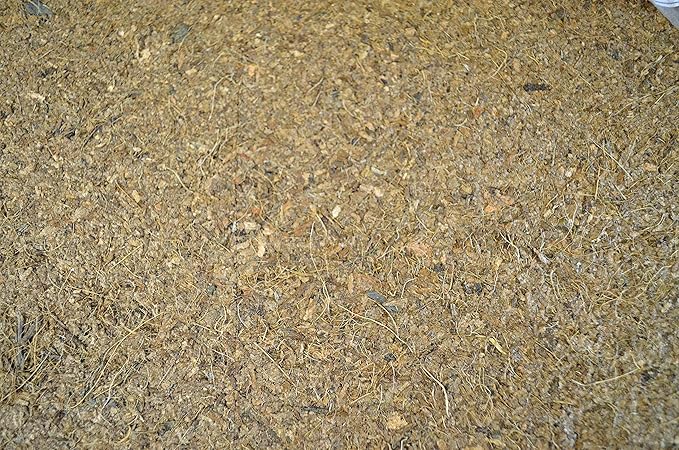 Bosmere F489 Compressed Coco Coir Brick 11-Pound – Eco-Friendly Soil Conditioner and Potting Mix Additive