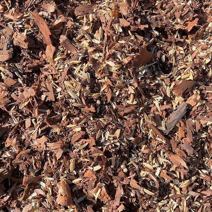 Duplex Soil Aeration Mix Duo of Ingredients for Indoor or Outdoor Planting and Gardening.